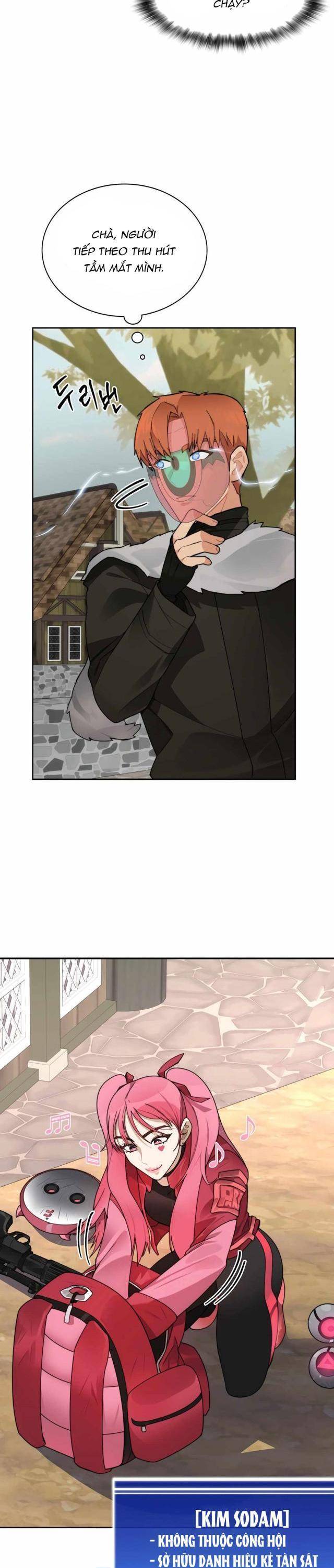 Mắc Kẹt Trong Tòa Tháp Thử Thách Chapter  47 - 32