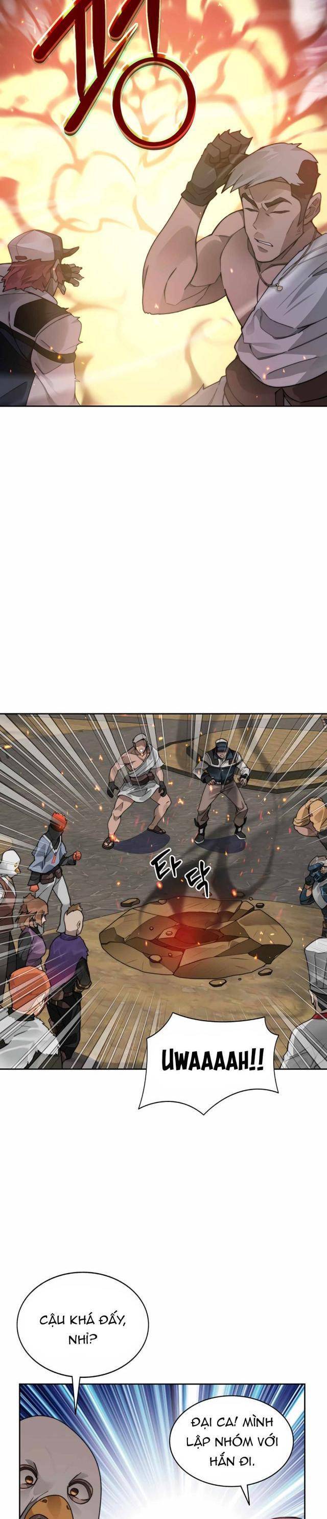 Mắc Kẹt Trong Tòa Tháp Thử Thách Chapter  47 - 37