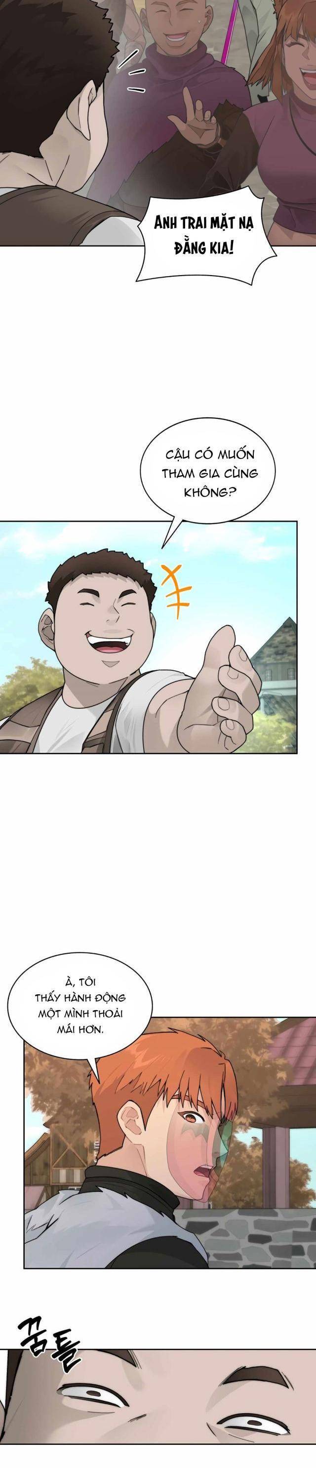 Mắc Kẹt Trong Tòa Tháp Thử Thách Chapter  47 - 39