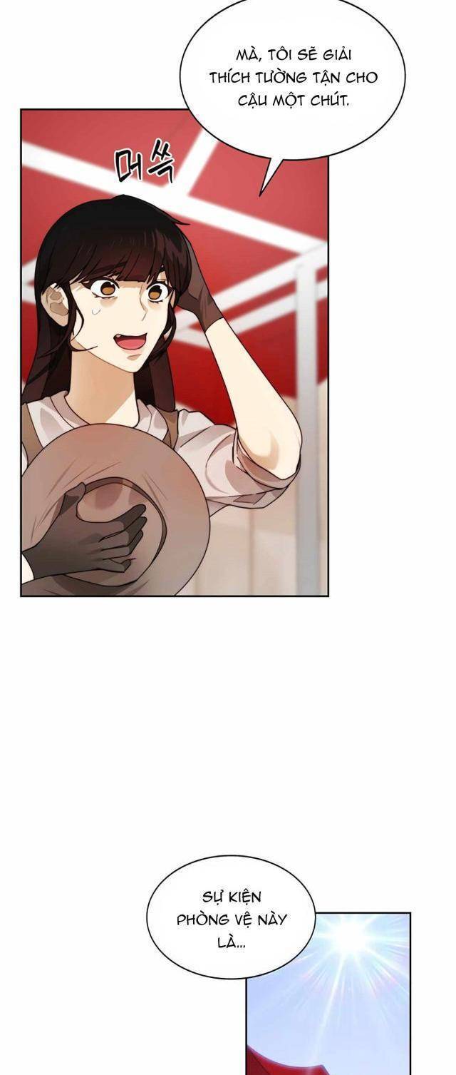 Mắc Kẹt Trong Tòa Tháp Thử Thách Chapter  47 - 5