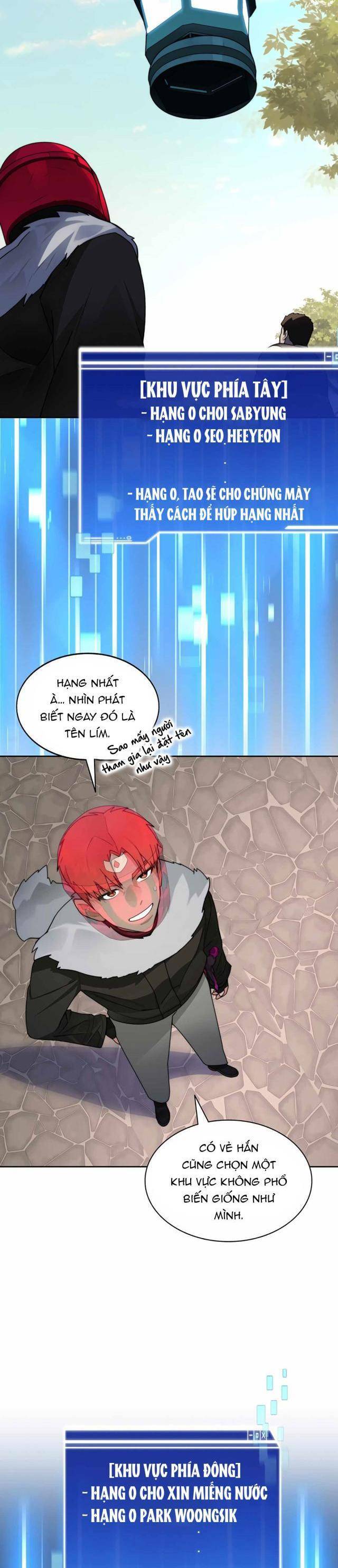Mắc Kẹt Trong Tòa Tháp Thử Thách Chapter  47 - 42