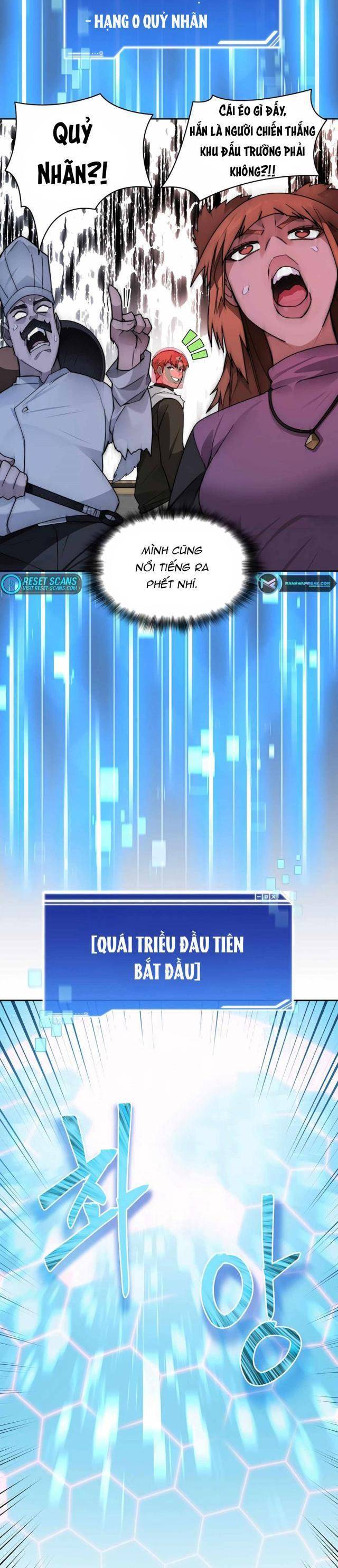 Mắc Kẹt Trong Tòa Tháp Thử Thách Chapter  47 - 43