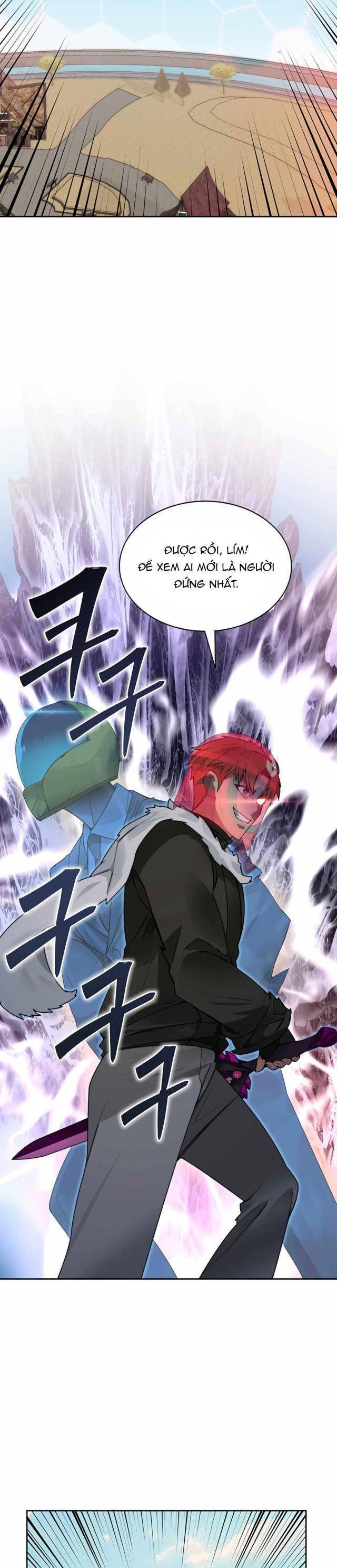 Mắc Kẹt Trong Tòa Tháp Thử Thách Chapter  47 - 44