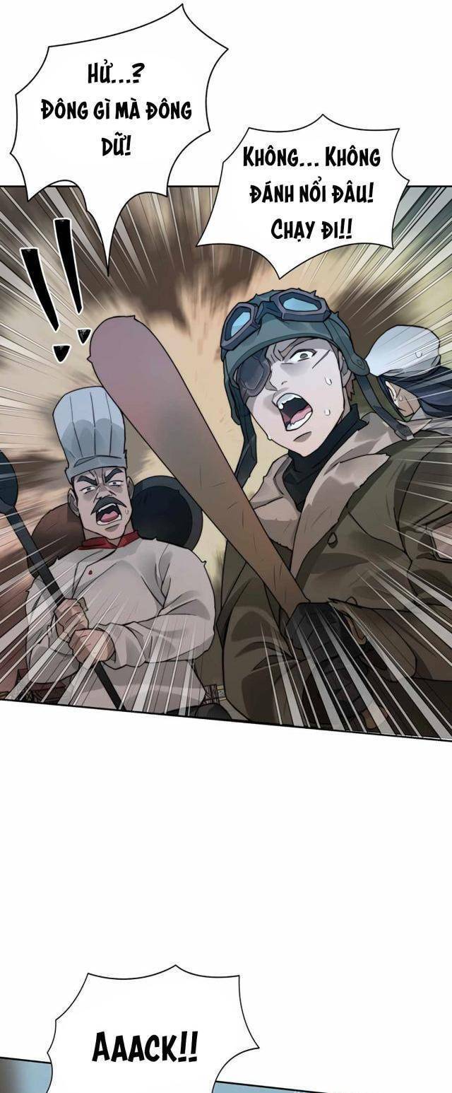 Mắc Kẹt Trong Tòa Tháp Thử Thách Chapter  47 - 46