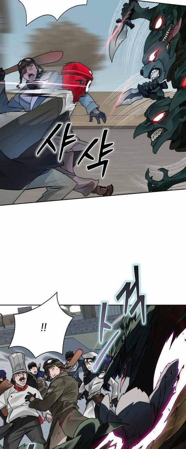 Mắc Kẹt Trong Tòa Tháp Thử Thách Chapter  47 - 47