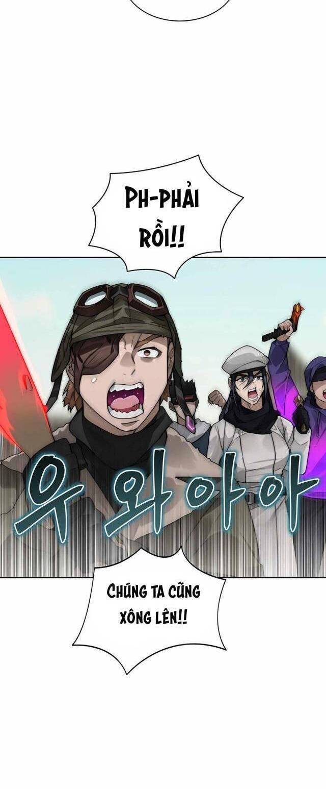 Mắc Kẹt Trong Tòa Tháp Thử Thách Chapter  47 - 51