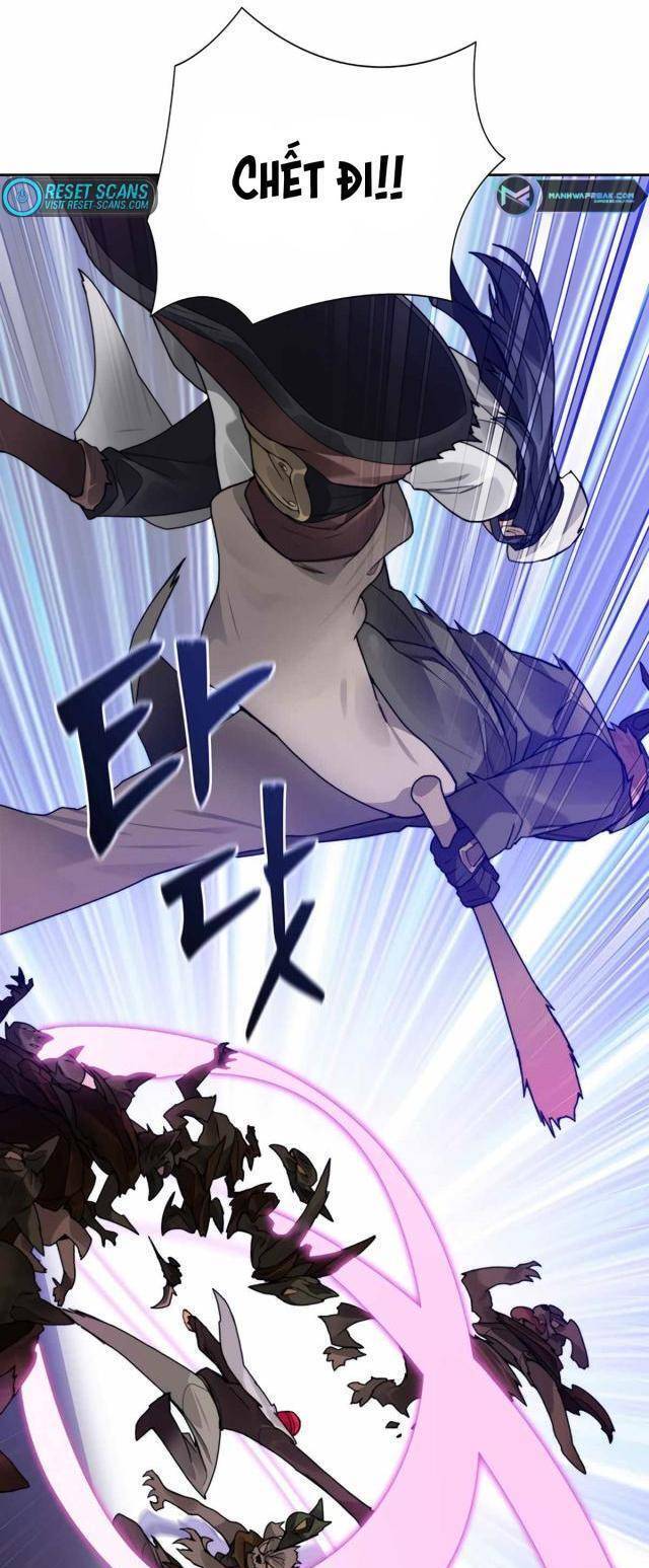 Mắc Kẹt Trong Tòa Tháp Thử Thách Chapter  47 - 52