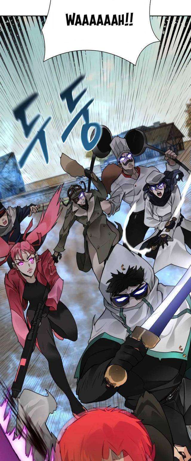 Mắc Kẹt Trong Tòa Tháp Thử Thách Chapter  47 - 54