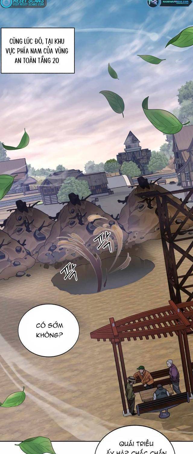 Mắc Kẹt Trong Tòa Tháp Thử Thách Chapter  47 - 7