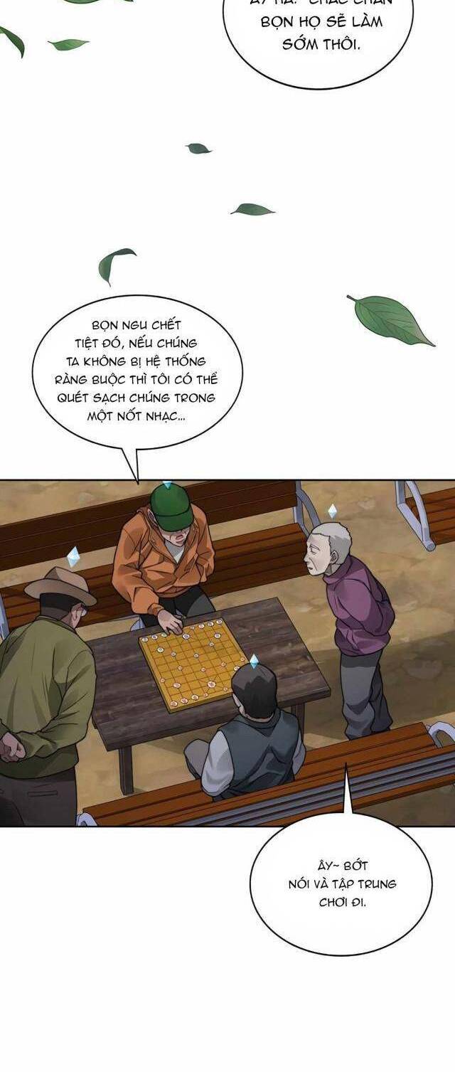 Mắc Kẹt Trong Tòa Tháp Thử Thách Chapter  47 - 8