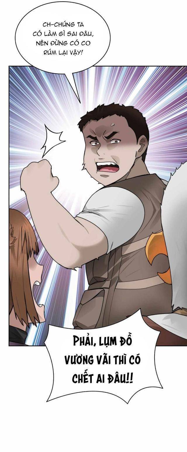 Mắc Kẹt Trong Tòa Tháp Thử Thách Chapter  48 - 16