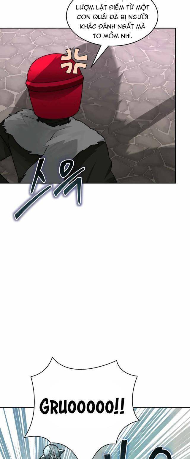 Mắc Kẹt Trong Tòa Tháp Thử Thách Chapter  48 - 18