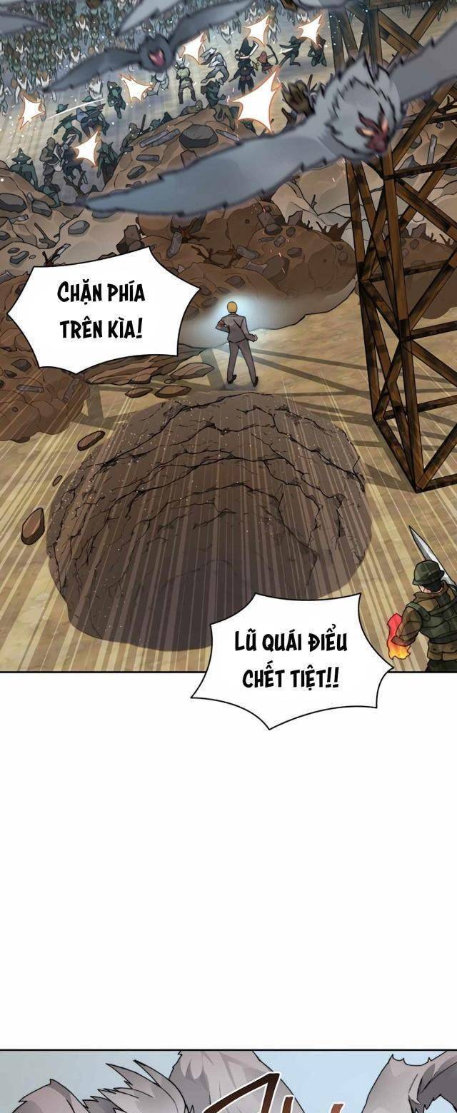 Mắc Kẹt Trong Tòa Tháp Thử Thách Chapter  48 - 30