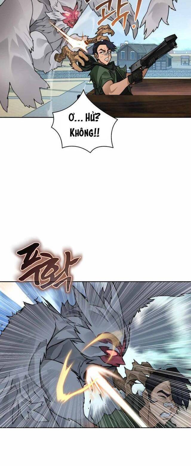 Mắc Kẹt Trong Tòa Tháp Thử Thách Chapter  48 - 31