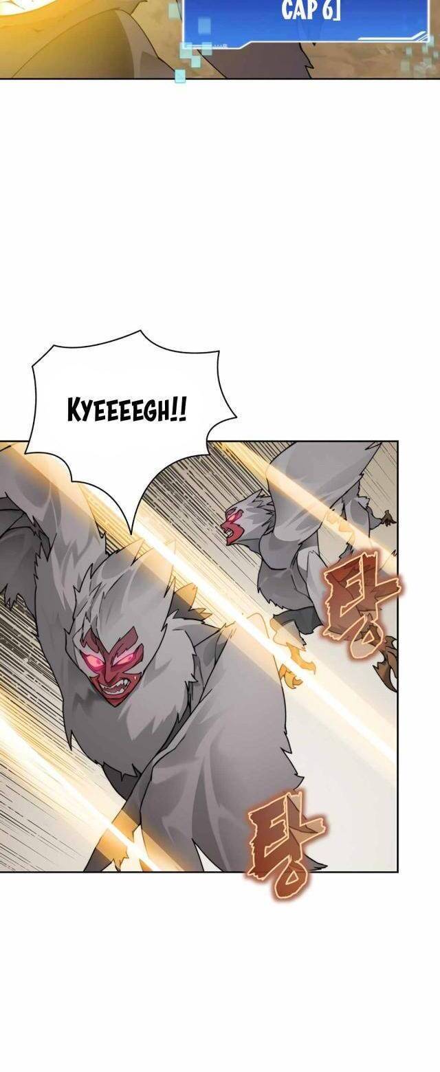 Mắc Kẹt Trong Tòa Tháp Thử Thách Chapter  48 - 33