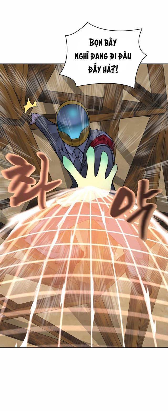 Mắc Kẹt Trong Tòa Tháp Thử Thách Chapter  48 - 34