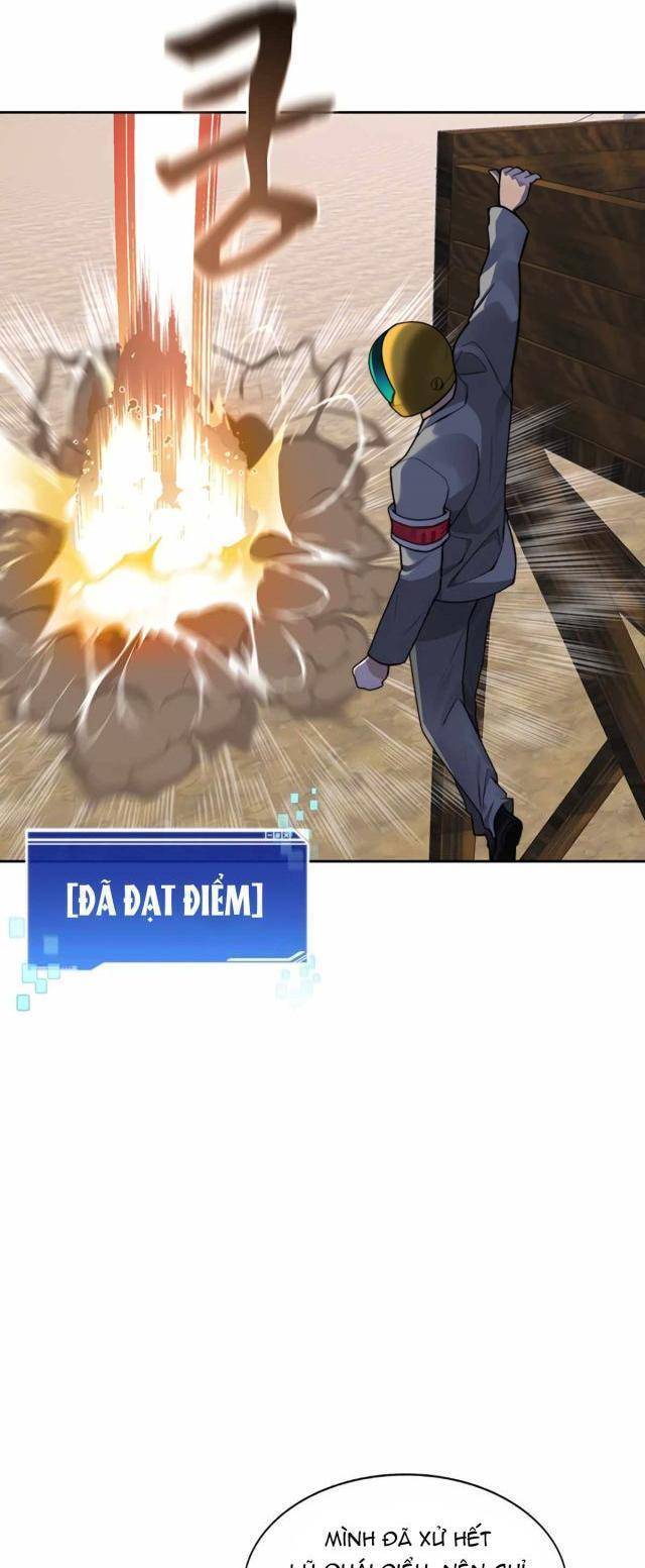 Mắc Kẹt Trong Tòa Tháp Thử Thách Chapter  48 - 36