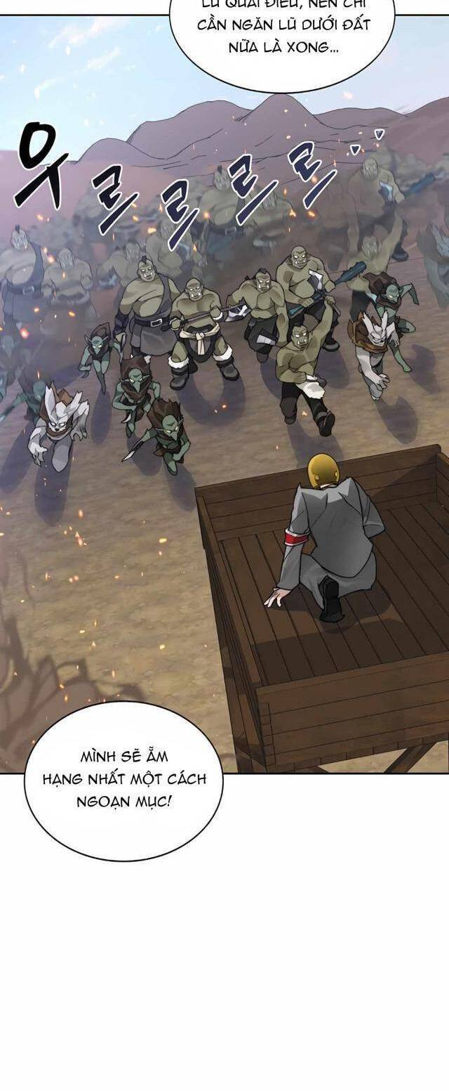 Mắc Kẹt Trong Tòa Tháp Thử Thách Chapter  48 - 37