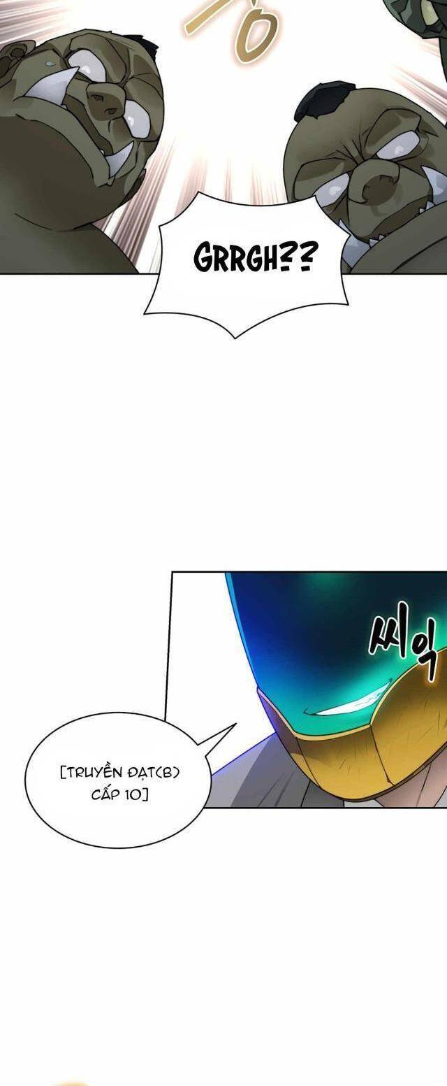 Mắc Kẹt Trong Tòa Tháp Thử Thách Chapter  48 - 45