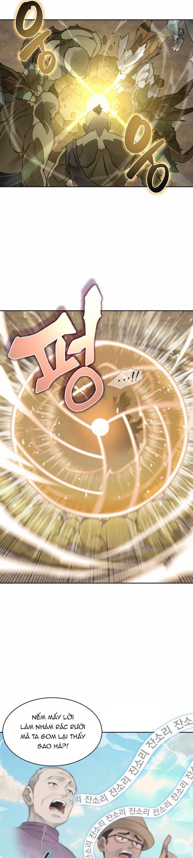 Mắc Kẹt Trong Tòa Tháp Thử Thách Chapter  48 - 46