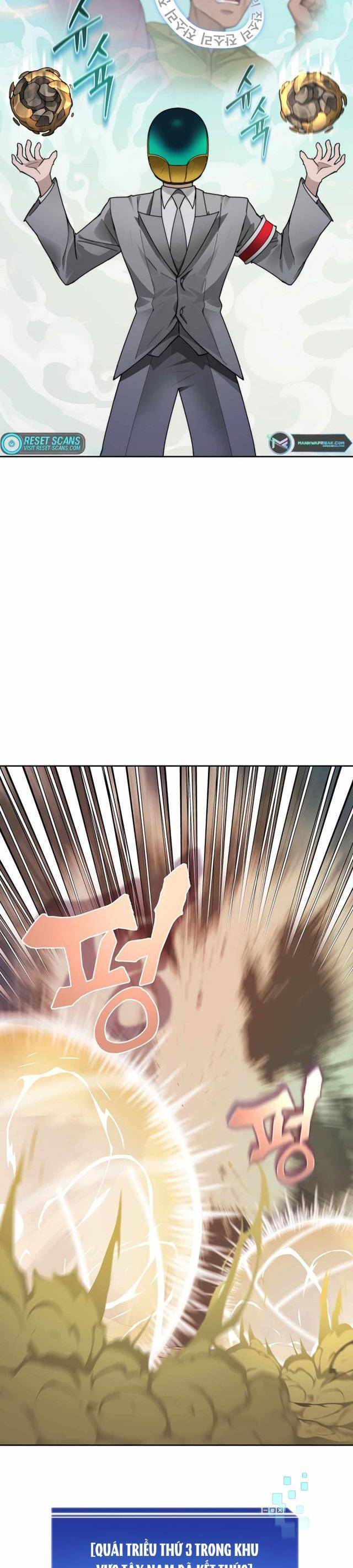 Mắc Kẹt Trong Tòa Tháp Thử Thách Chapter  48 - 47