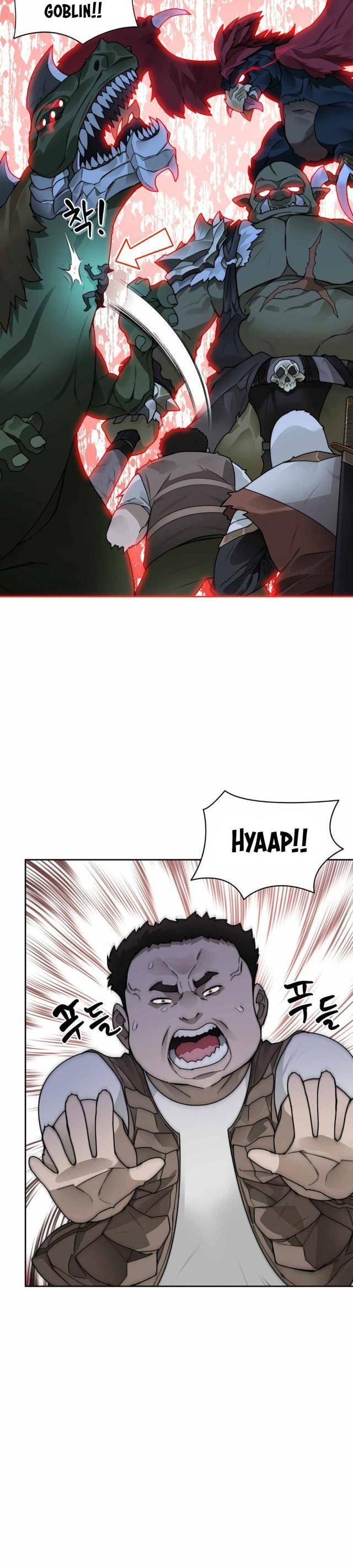 Mắc Kẹt Trong Tòa Tháp Thử Thách Chapter  48 - 50