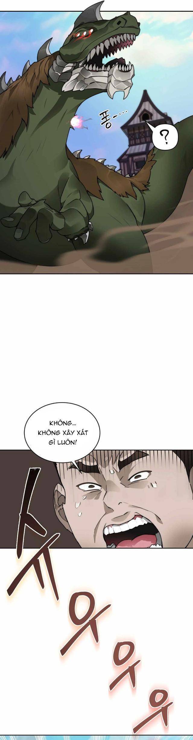 Mắc Kẹt Trong Tòa Tháp Thử Thách Chapter  48 - 51