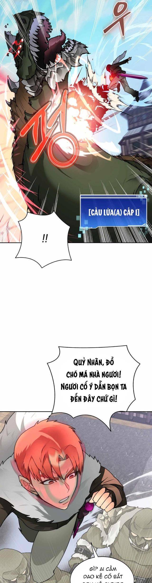 Mắc Kẹt Trong Tòa Tháp Thử Thách Chapter  48 - 52
