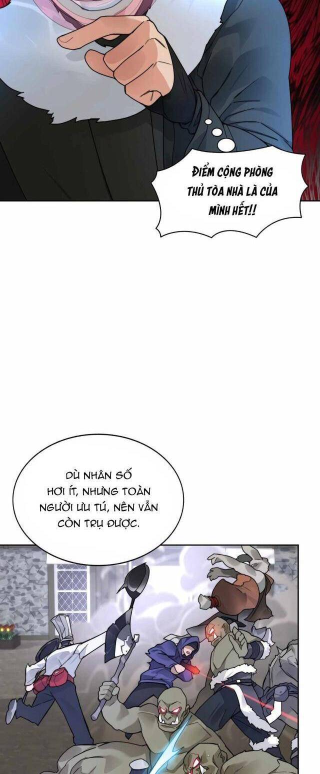 Mắc Kẹt Trong Tòa Tháp Thử Thách Chapter  48 - 8