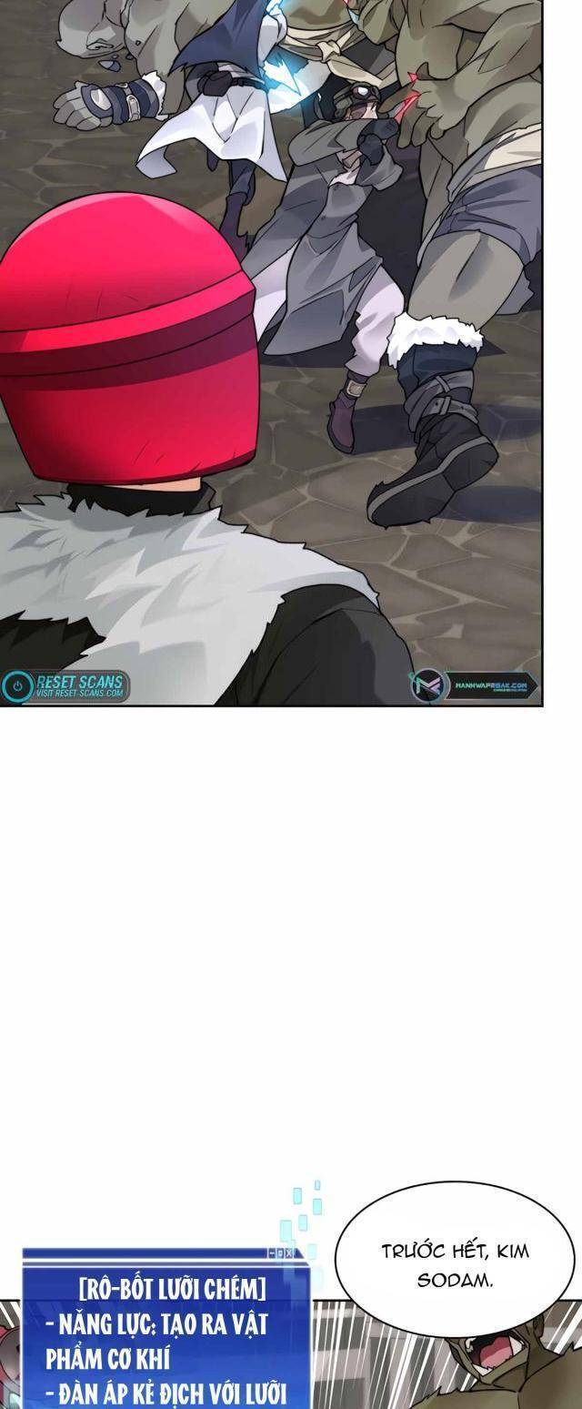 Mắc Kẹt Trong Tòa Tháp Thử Thách Chapter  48 - 9
