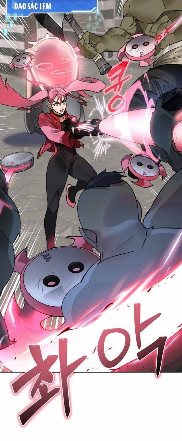 Mắc Kẹt Trong Tòa Tháp Thử Thách Chapter  48 - 10