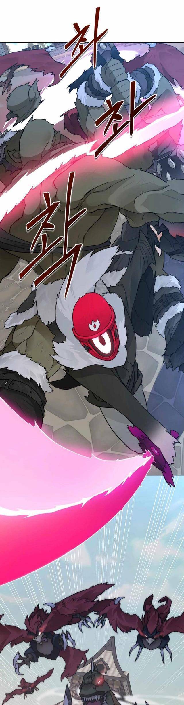 Mắc Kẹt Trong Tòa Tháp Thử Thách Chapter  49 - 1