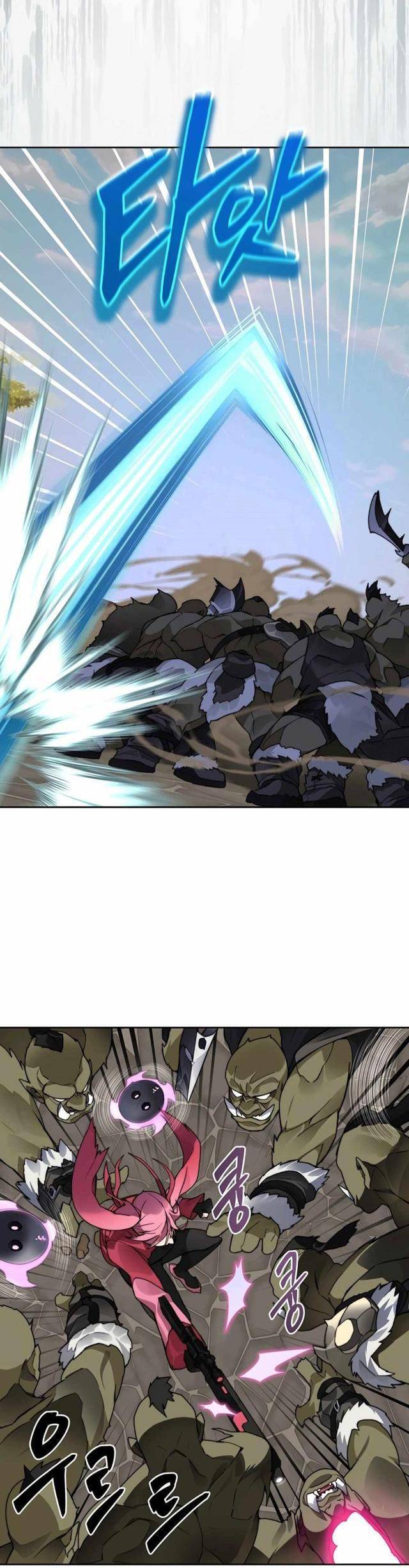 Mắc Kẹt Trong Tòa Tháp Thử Thách Chapter  49 - 11