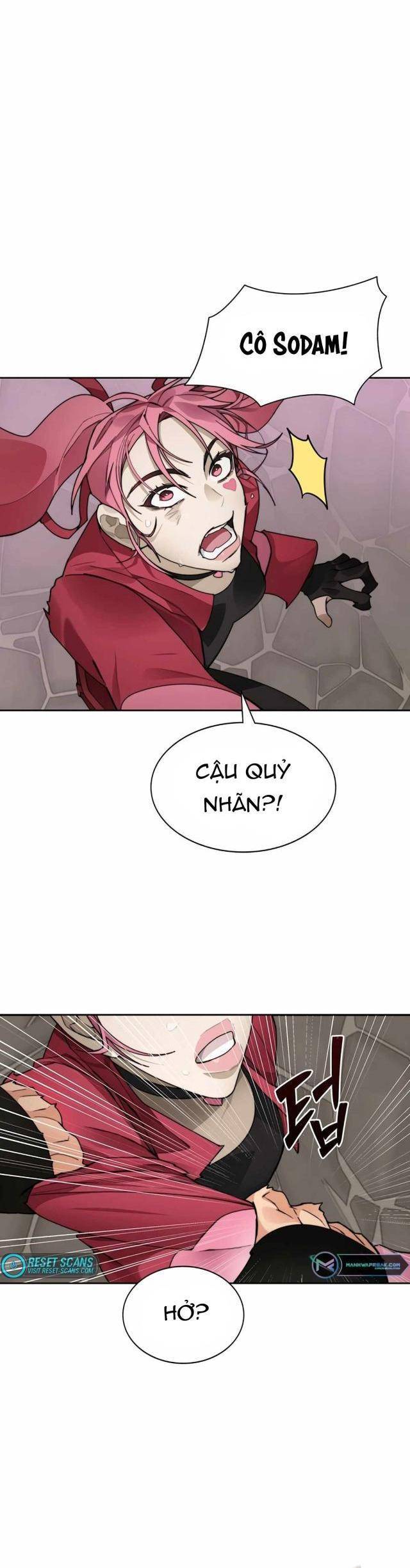 Mắc Kẹt Trong Tòa Tháp Thử Thách Chapter  49 - 12