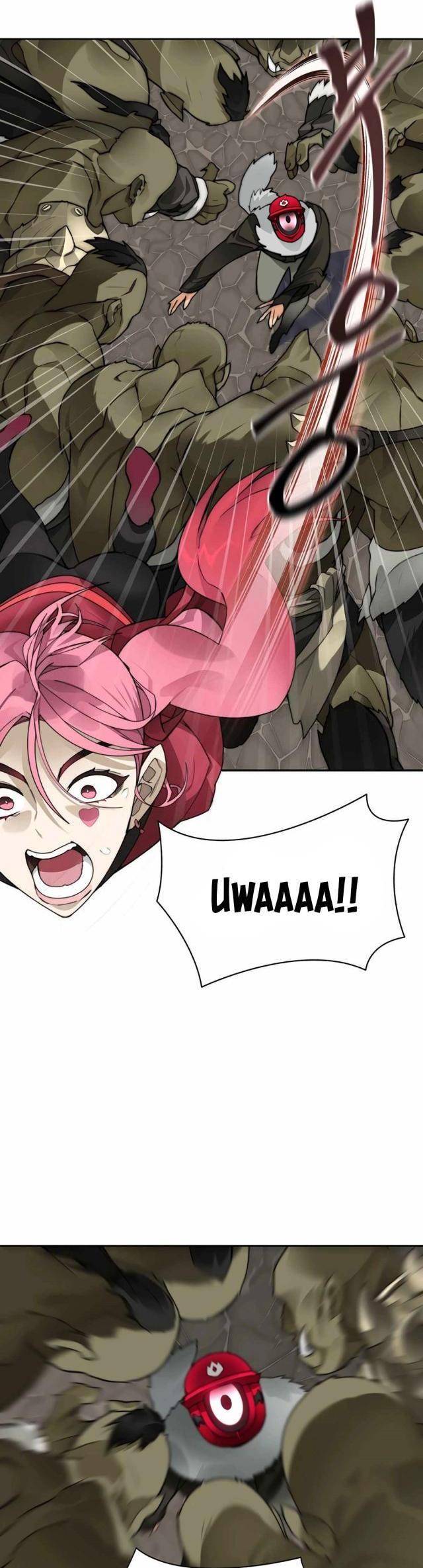 Mắc Kẹt Trong Tòa Tháp Thử Thách Chapter  49 - 13