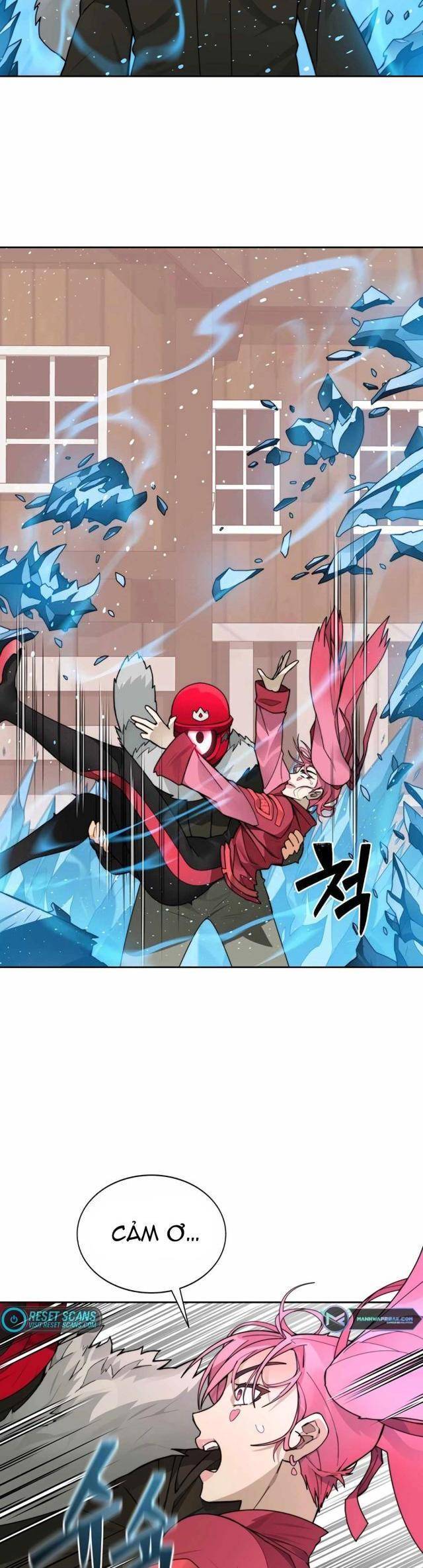 Mắc Kẹt Trong Tòa Tháp Thử Thách Chapter  49 - 16