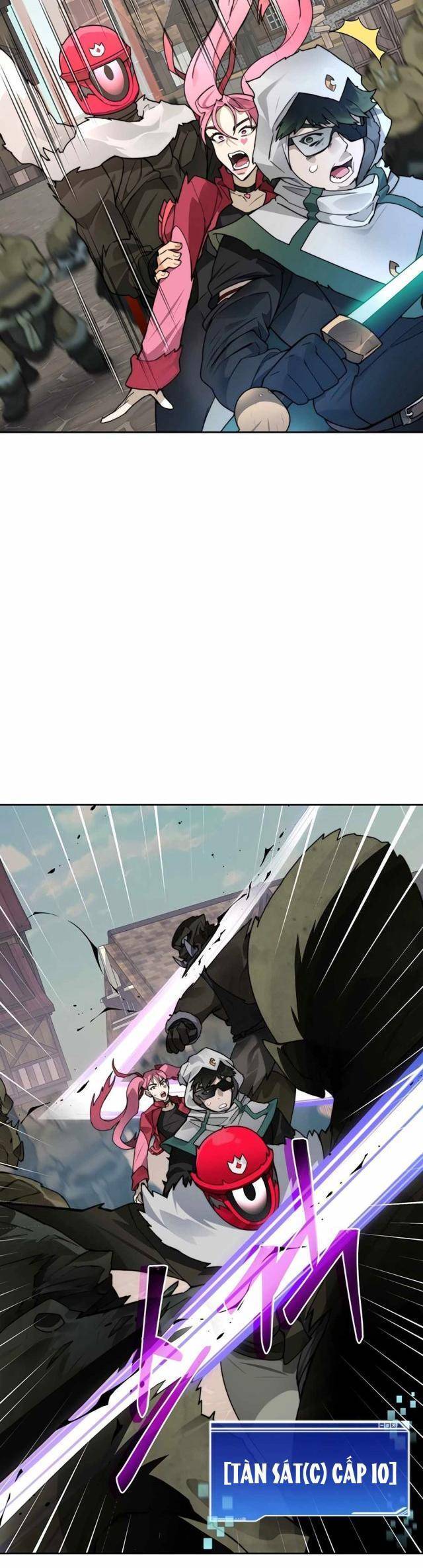 Mắc Kẹt Trong Tòa Tháp Thử Thách Chapter  49 - 18