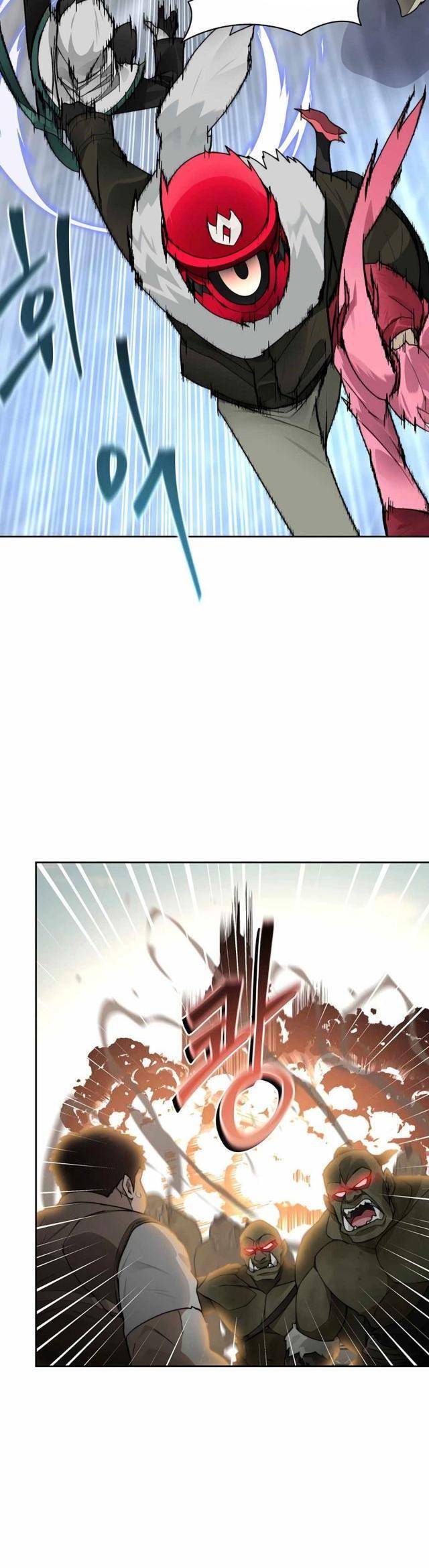 Mắc Kẹt Trong Tòa Tháp Thử Thách Chapter  49 - 20