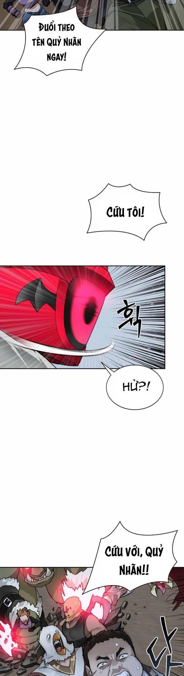 Mắc Kẹt Trong Tòa Tháp Thử Thách Chapter  49 - 22