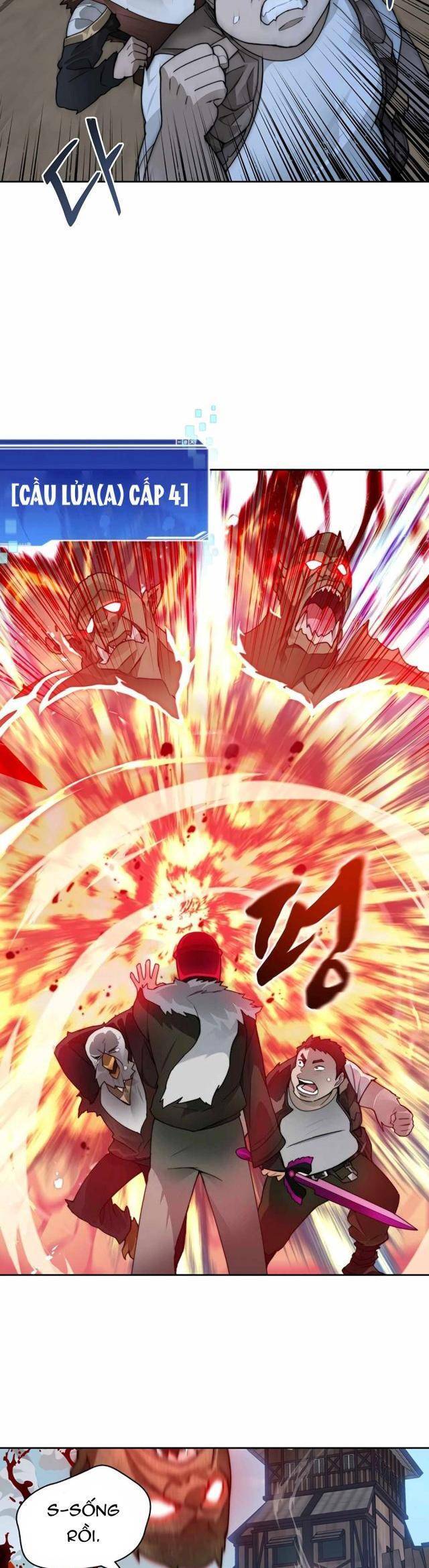 Mắc Kẹt Trong Tòa Tháp Thử Thách Chapter  49 - 23