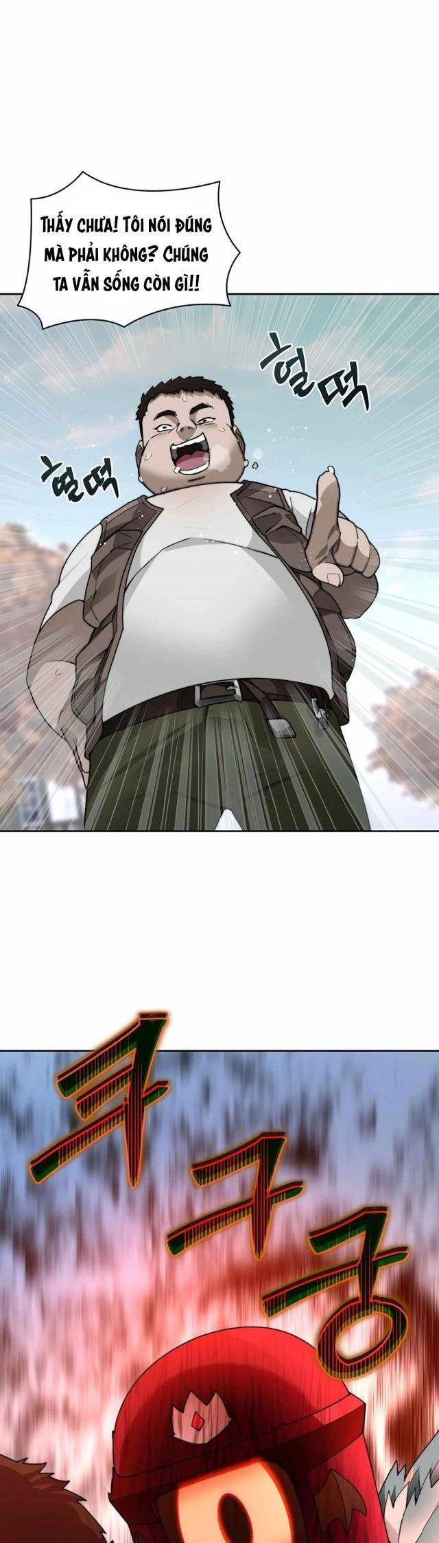 Mắc Kẹt Trong Tòa Tháp Thử Thách Chapter  49 - 25