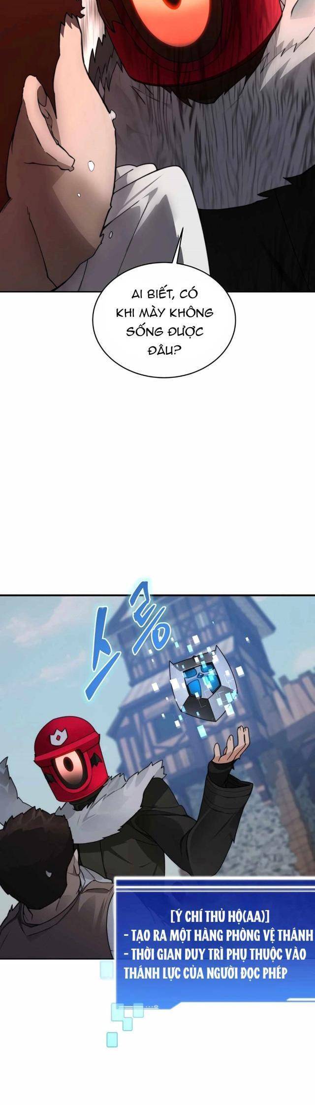 Mắc Kẹt Trong Tòa Tháp Thử Thách Chapter  49 - 26