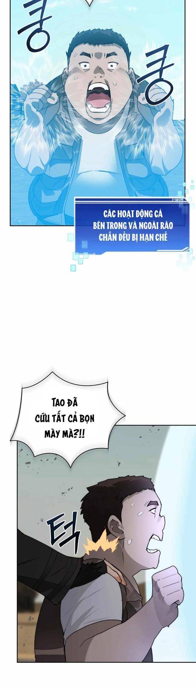 Mắc Kẹt Trong Tòa Tháp Thử Thách Chapter  49 - 29