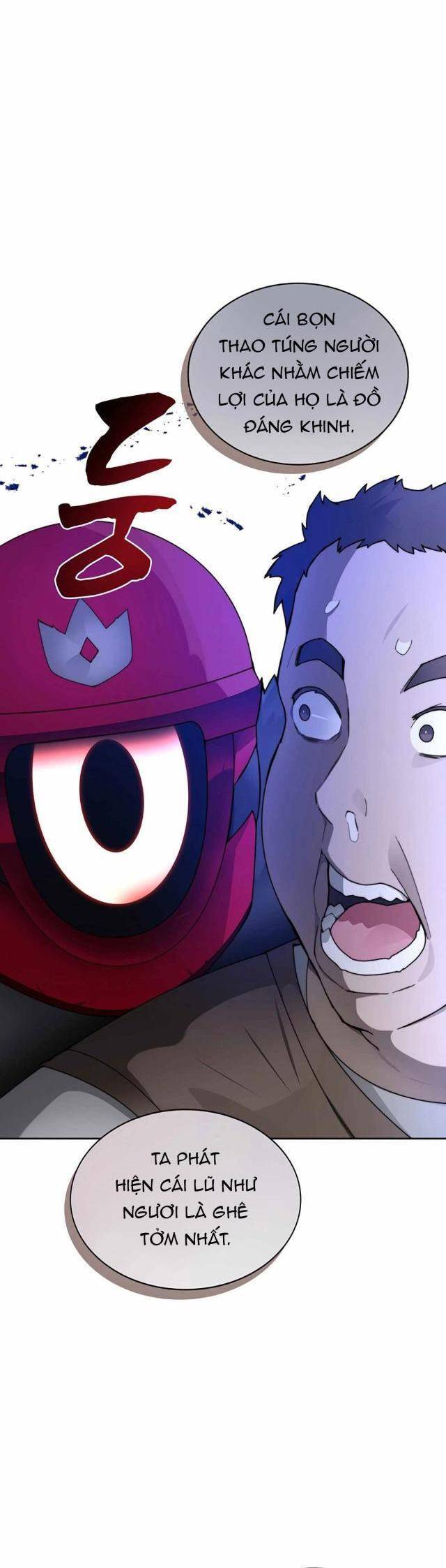Mắc Kẹt Trong Tòa Tháp Thử Thách Chapter  49 - 30