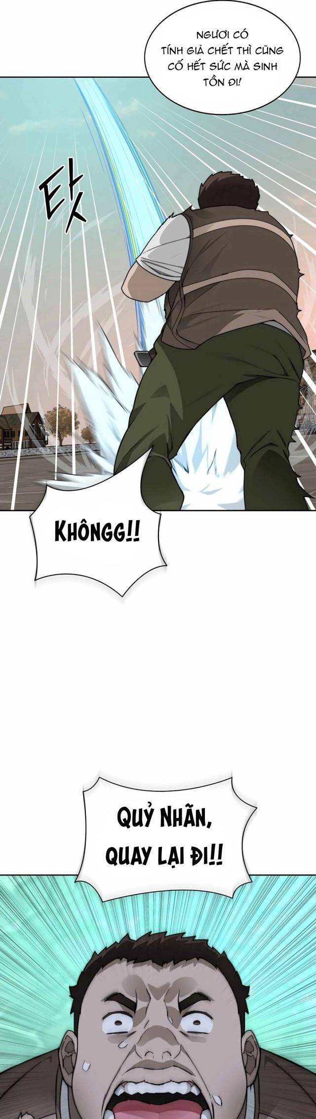 Mắc Kẹt Trong Tòa Tháp Thử Thách Chapter  49 - 31