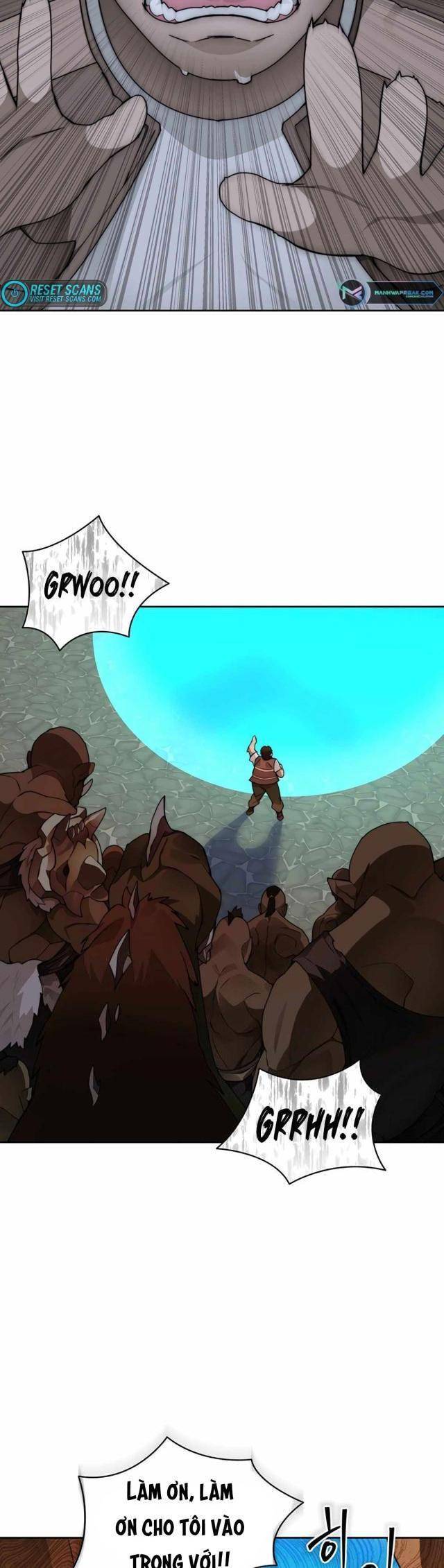 Mắc Kẹt Trong Tòa Tháp Thử Thách Chapter  49 - 32
