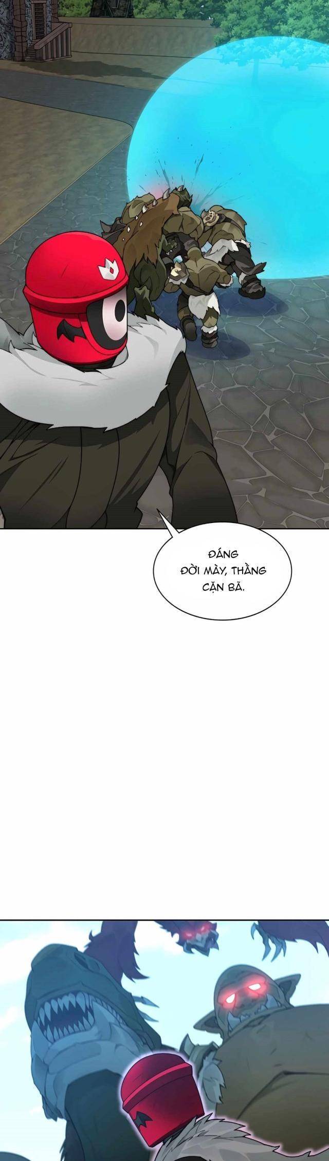Mắc Kẹt Trong Tòa Tháp Thử Thách Chapter  49 - 34