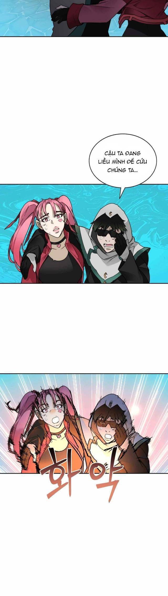 Mắc Kẹt Trong Tòa Tháp Thử Thách Chapter  49 - 36