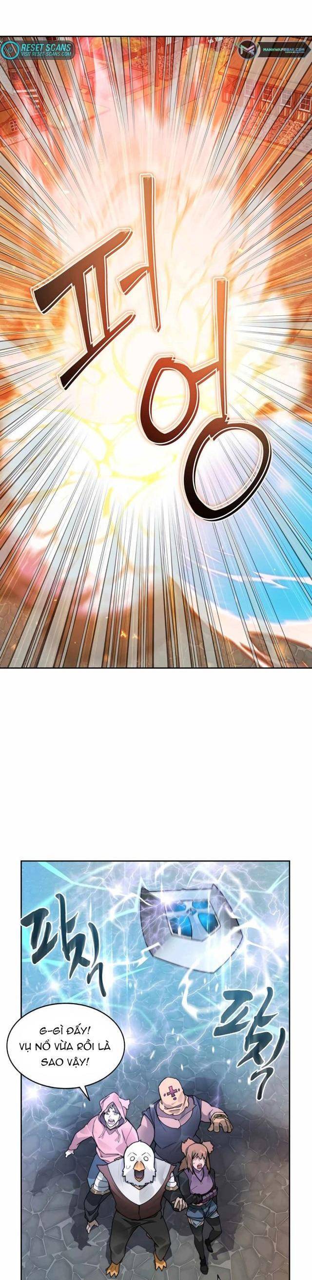 Mắc Kẹt Trong Tòa Tháp Thử Thách Chapter  49 - 37