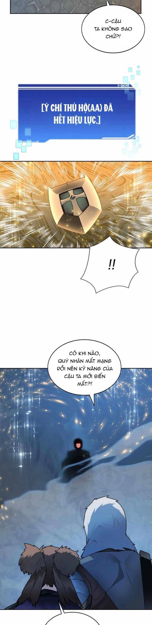 Mắc Kẹt Trong Tòa Tháp Thử Thách Chapter  49 - 38